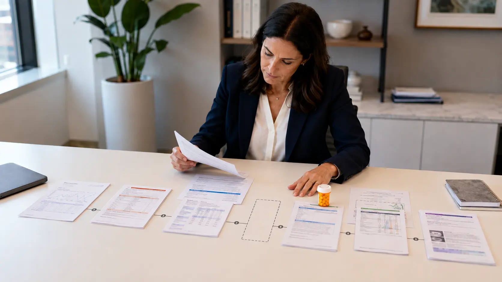 The Risk Clues Hiding in Follow-Up Notes: Why APS Summary Review Should Track What Changed 