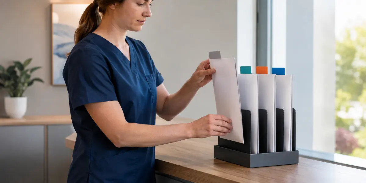 The Sorting and Indexing Process That Makes Medical Record Review Faster 