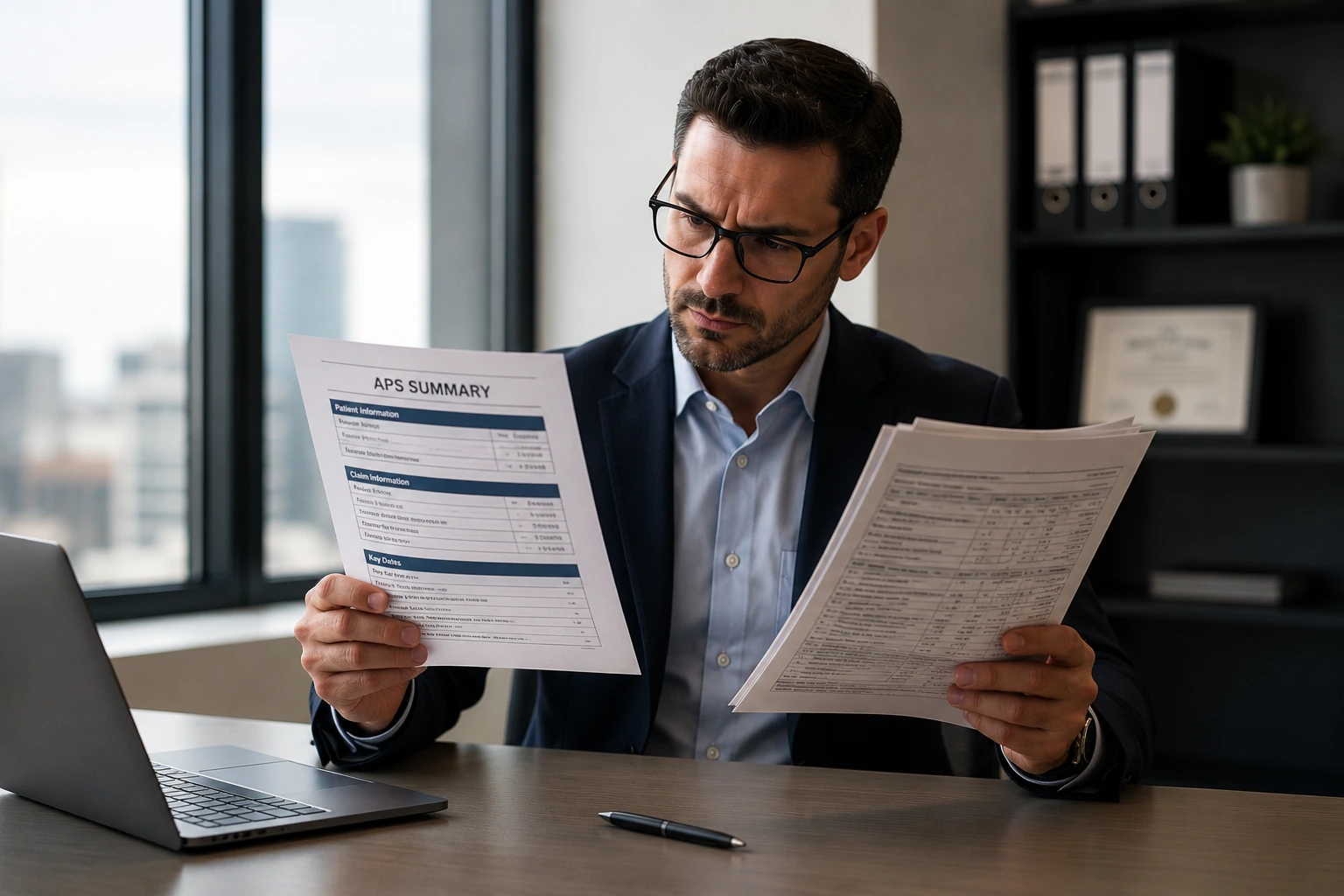 Myths About APS Summary Accuracy That Can Mislead Underwriters