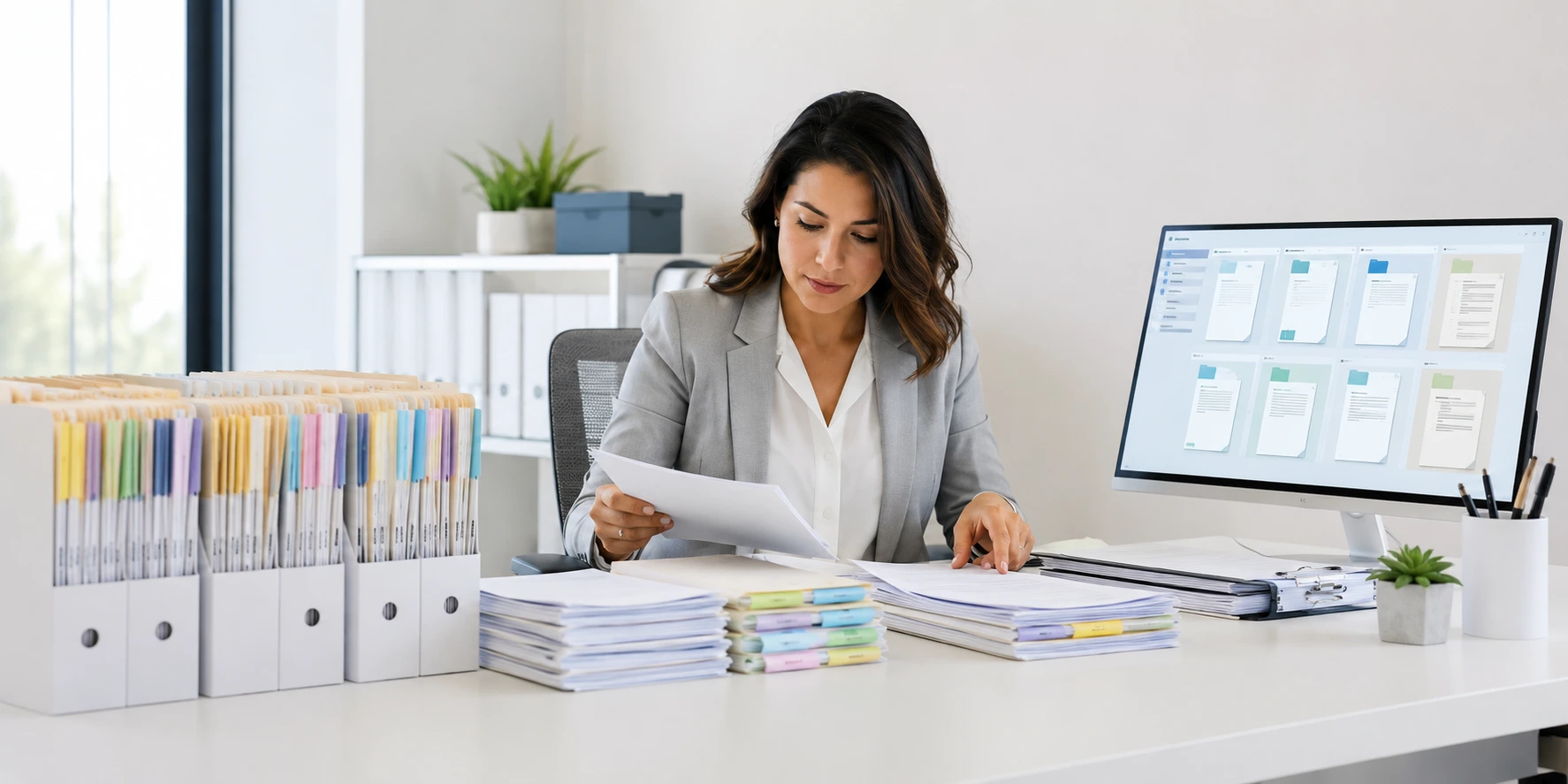 Sorting and Indexing Medical Records: A Guide for Claims Teams 