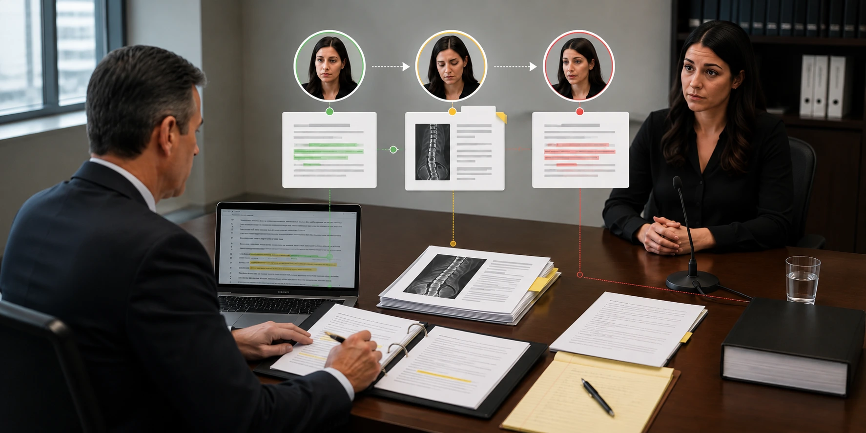The Testimony Drift Problem: Why a Deposition Summary Should Track How a Witness's Story Changes 