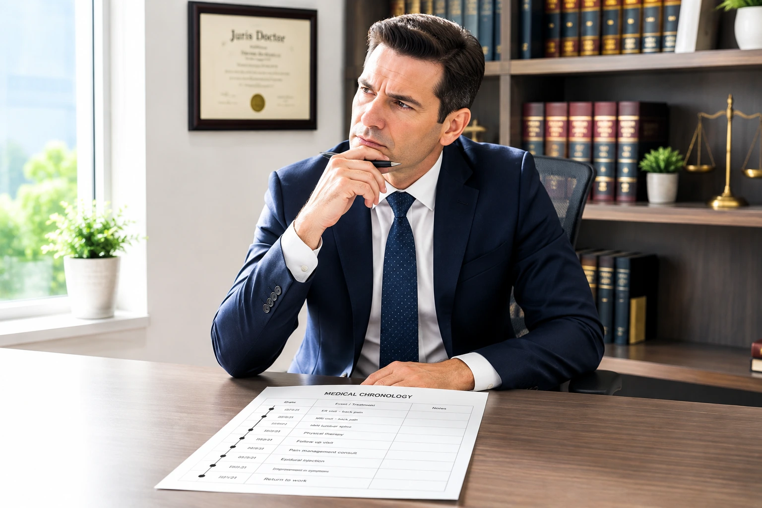 How Structured Summary Methods Improve Testimony Review Across Multiple Depositions