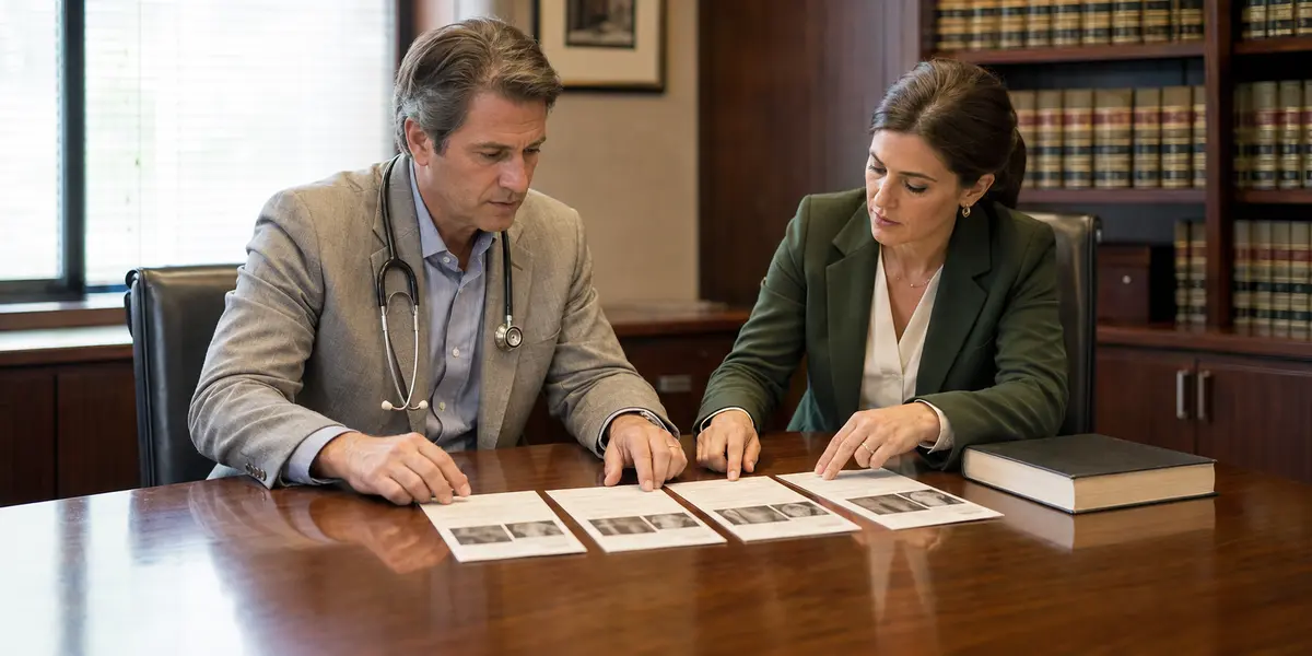 Inside the Process of Building a Standard-of-Care Review Timeline