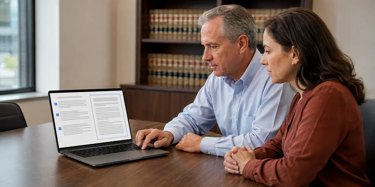 How Should Medical Records Be Hyperlinked for Expert Review?