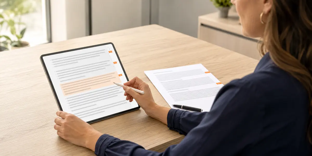 6 Ways to Keep Page-Line Citations Attached to the Right Testimony