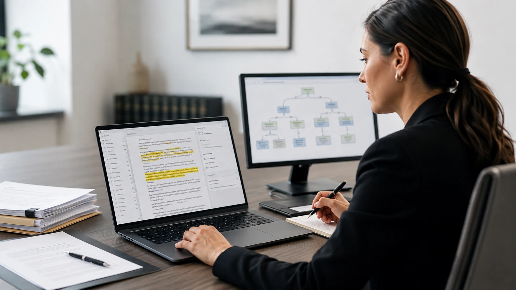 The Deposition Summary Handoff: What Attorneys Need Before Testimony Moves into Case Strategy