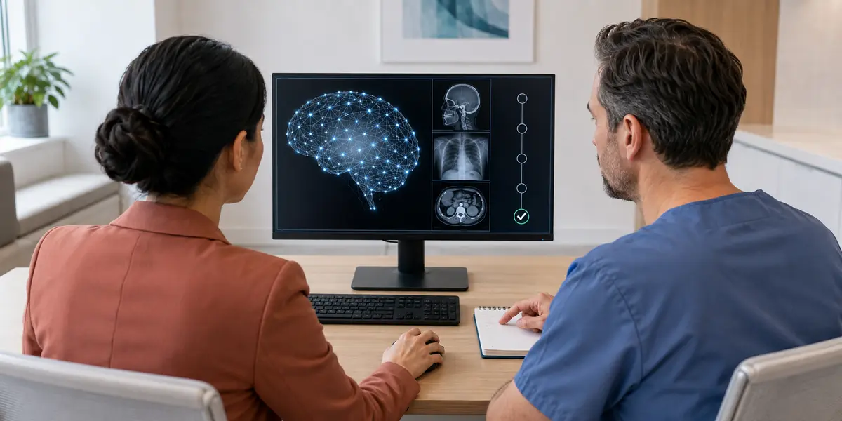 A Step-by-Step Guide to Auditing AI-Assisted Medical Data Analysis