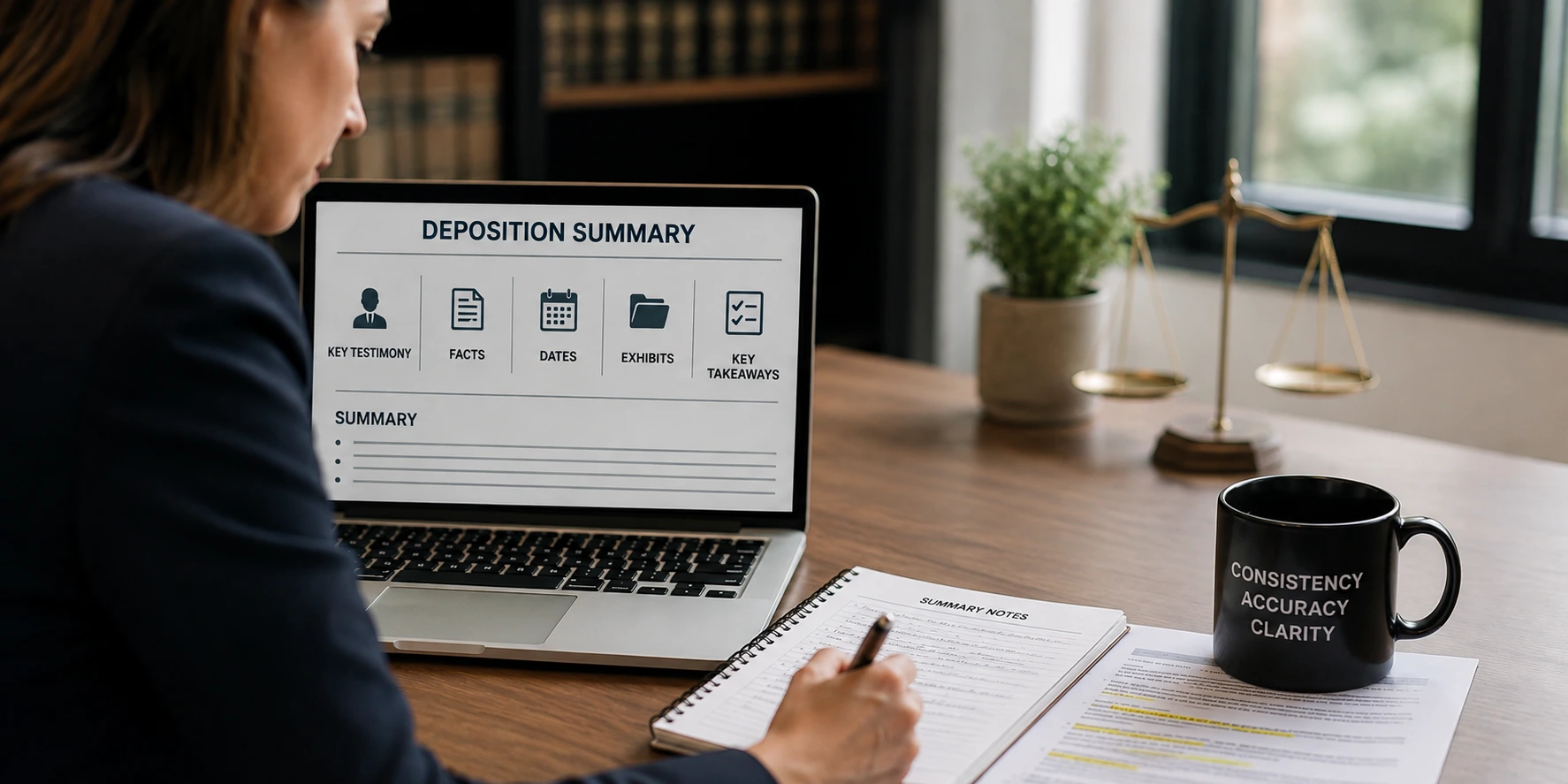 Reading Every Deposition to One Standard: Deposition Summaries in Mass Tort