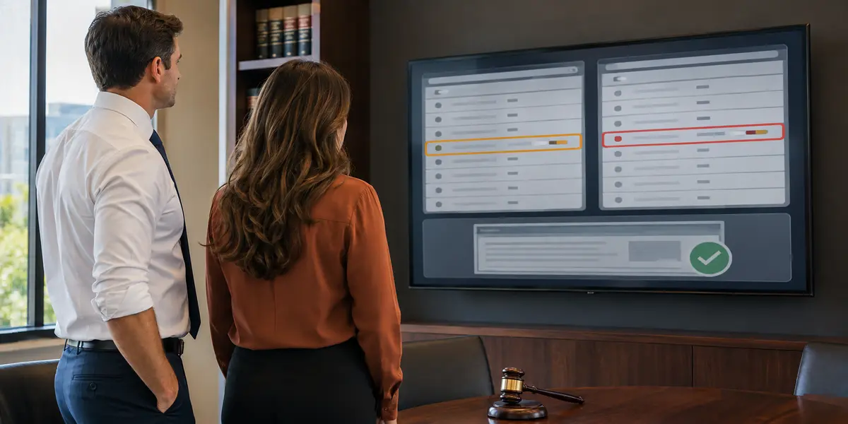 What Personal Injury Attorneys Expect From an EHR Conflict Review