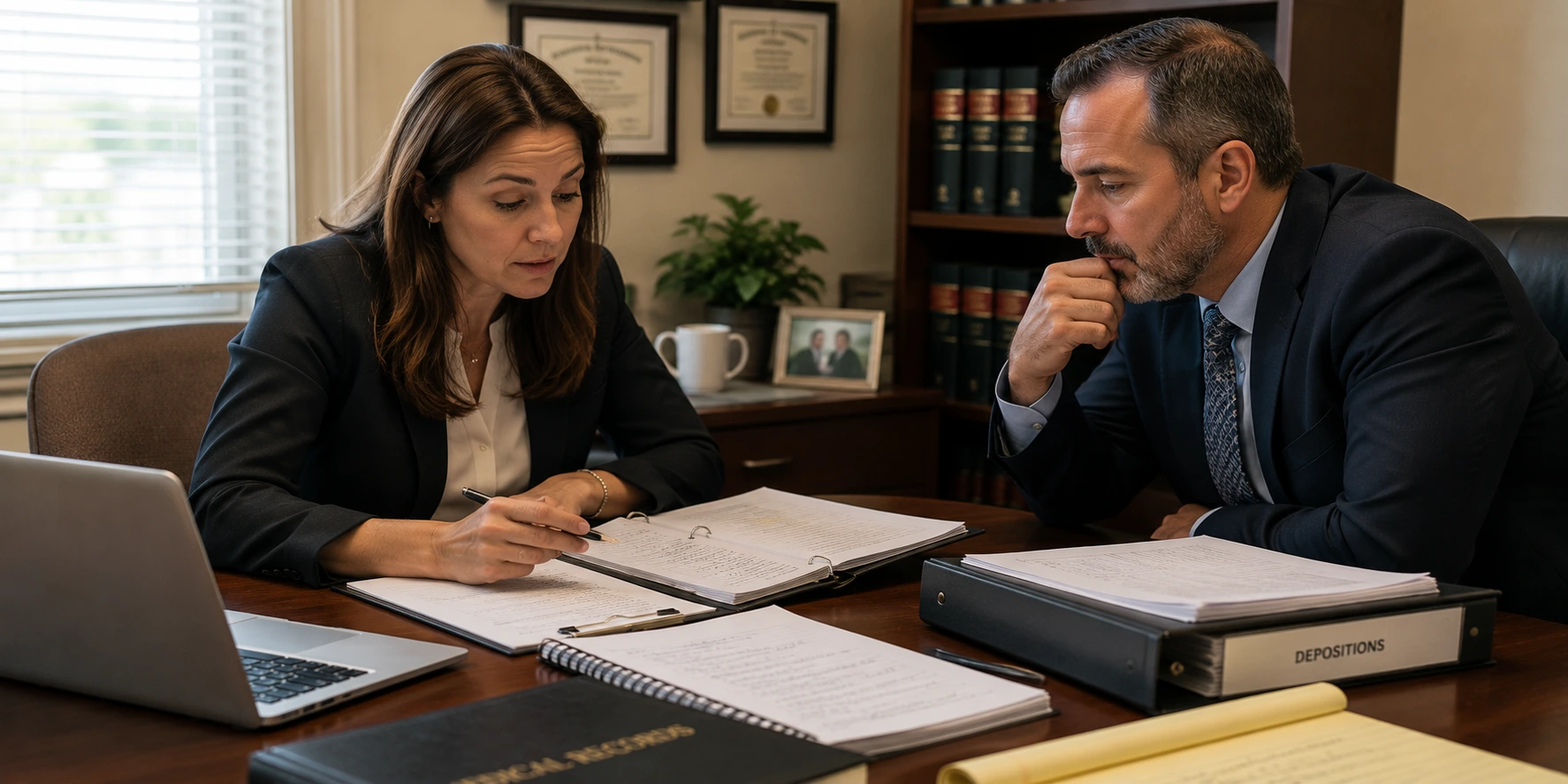 What a Deposition Summary Should Capture From a Treating Physician's Testimony