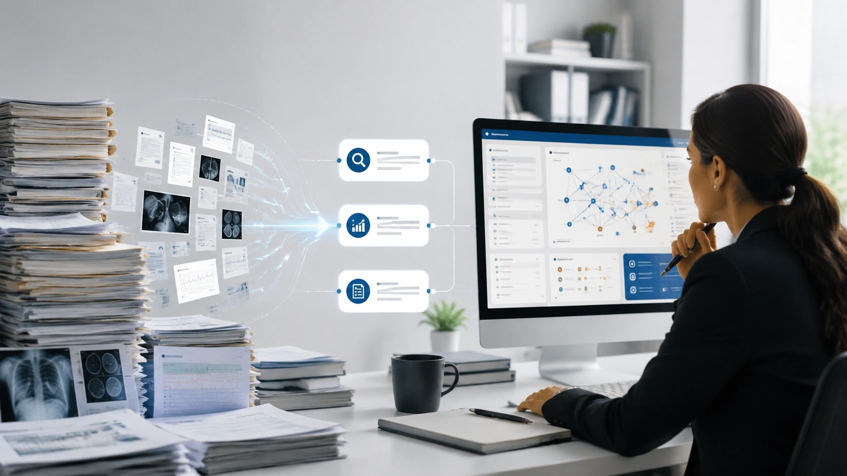 The Record-to-Decision Gap: Why Medical Record Review Should Show What Attorneys Can Act On 