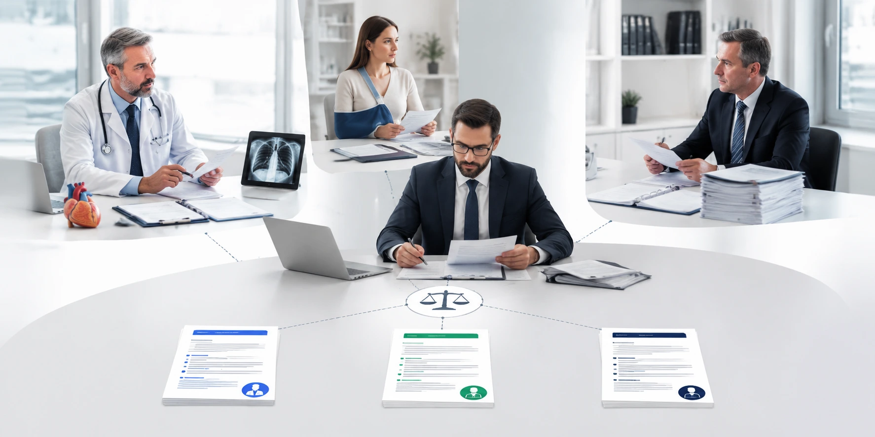 The Witness Type Problem: Why One Deposition Summary Format Does Not Fit Every Deponent