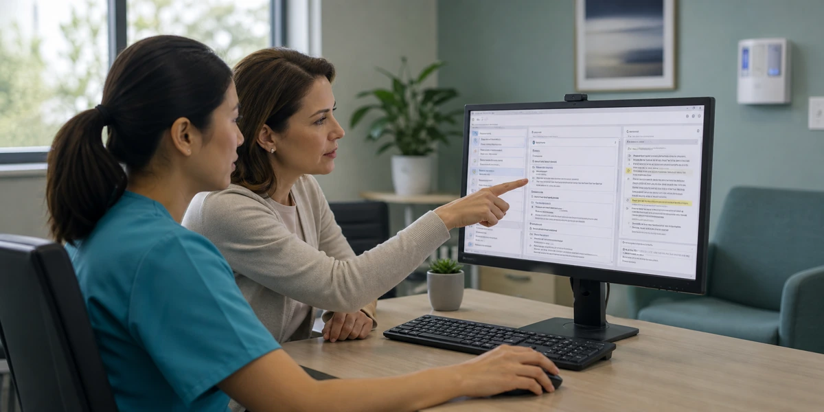 What Is the Process of Summarizing Medical Records?