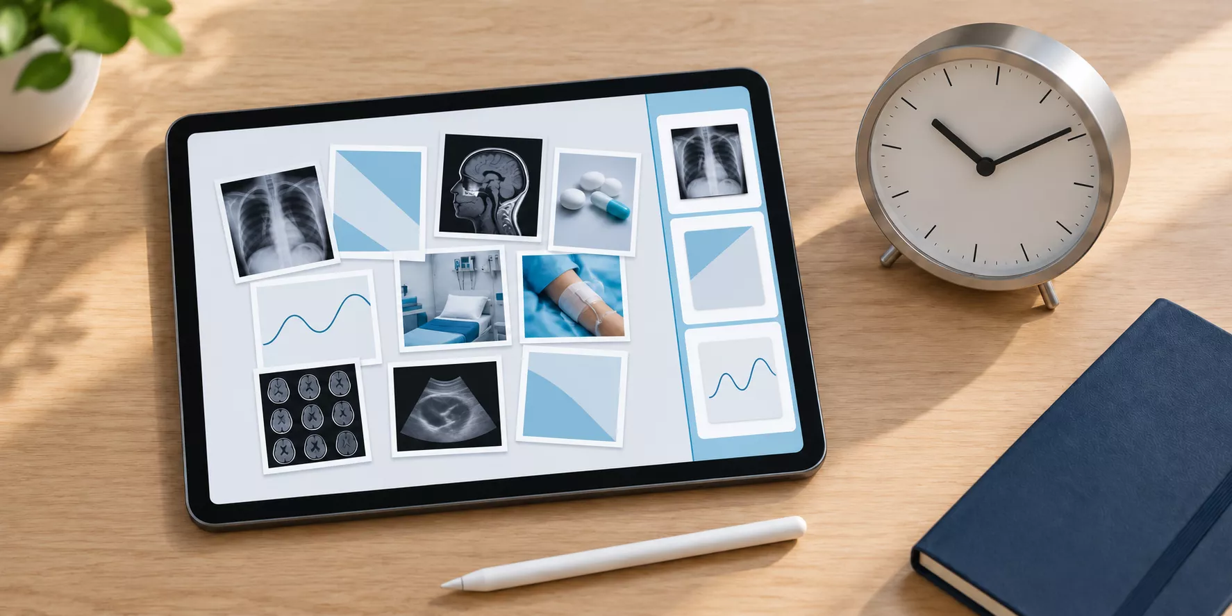 How Long Does It Take to Sort and Index a Medical Record Set?