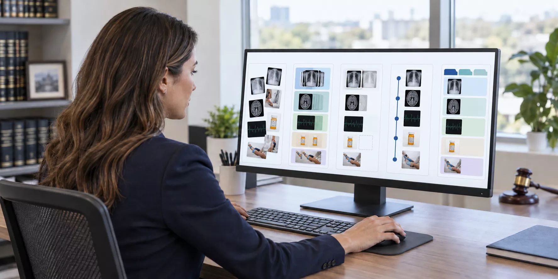 How to Sort Medical Records for a Personal Injury Case, Step by Step