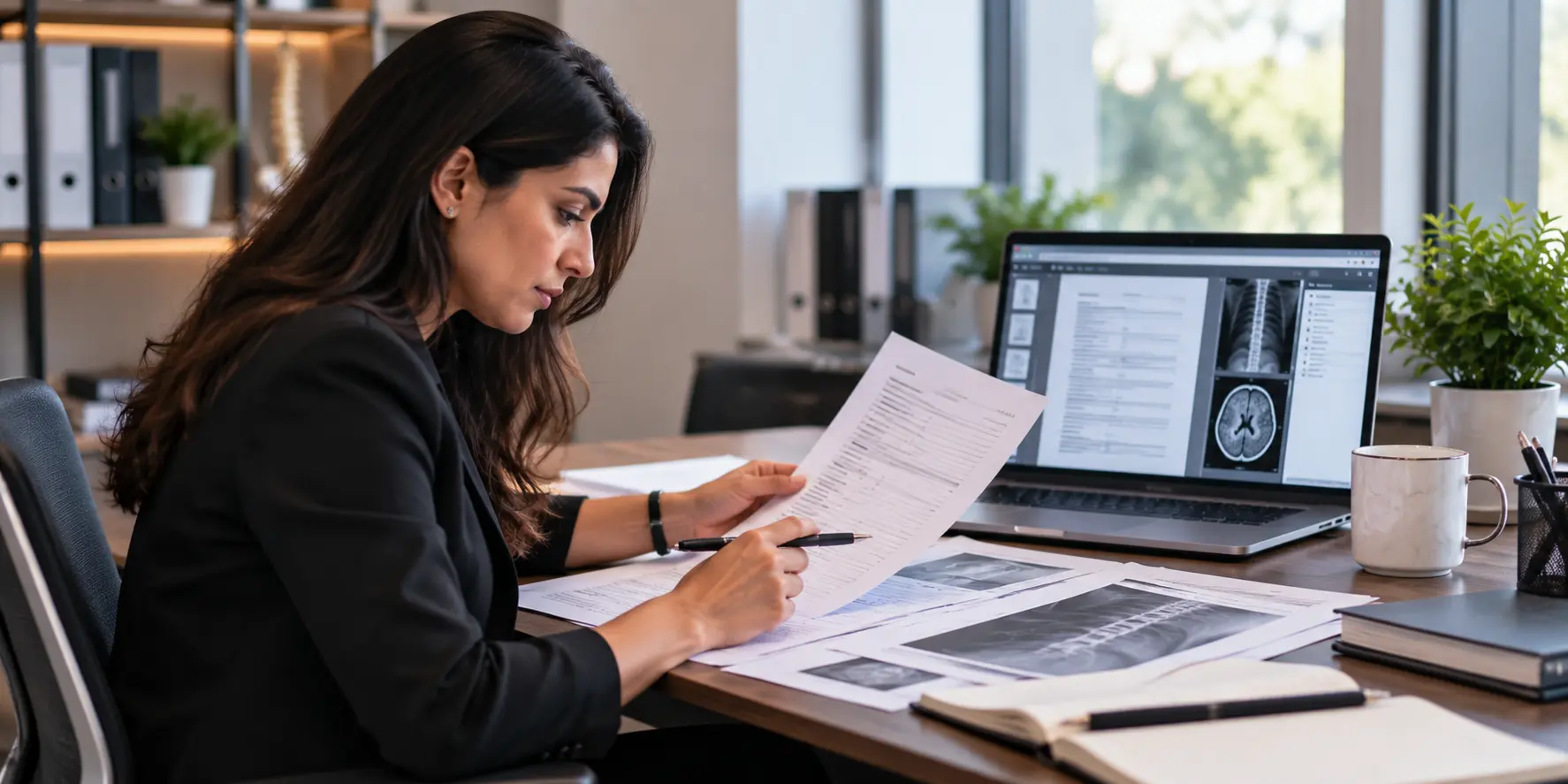 How Medical Record Review Helps Show the Strength Behind Medical Facts