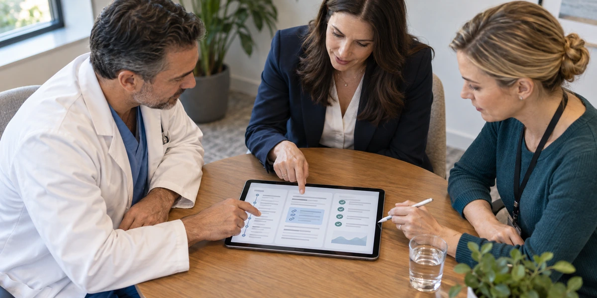 Who Uses a Medical Narrative Summary and What Do They Need?