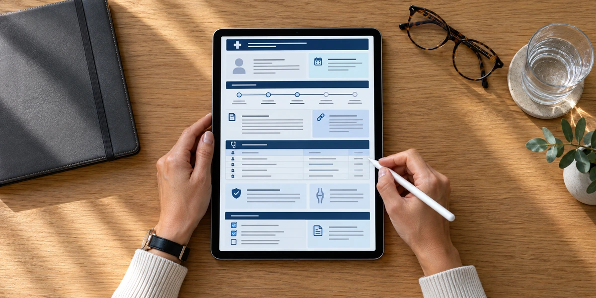 How to Format a Medical Narrative Summary for a Personal Injury Case