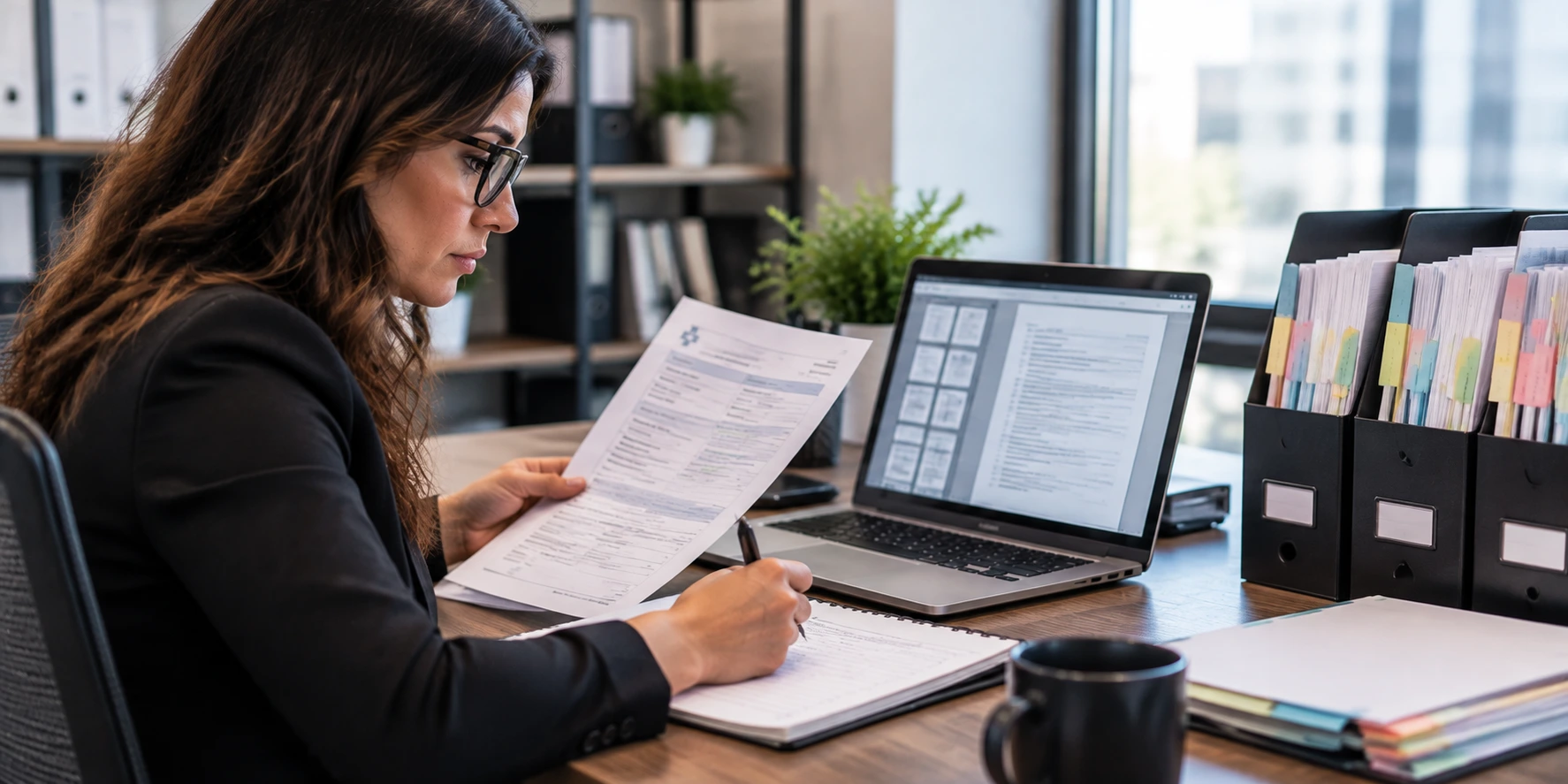 Keeping Medical Evidence Traceable: How Sorting and Indexing Supports Better Review