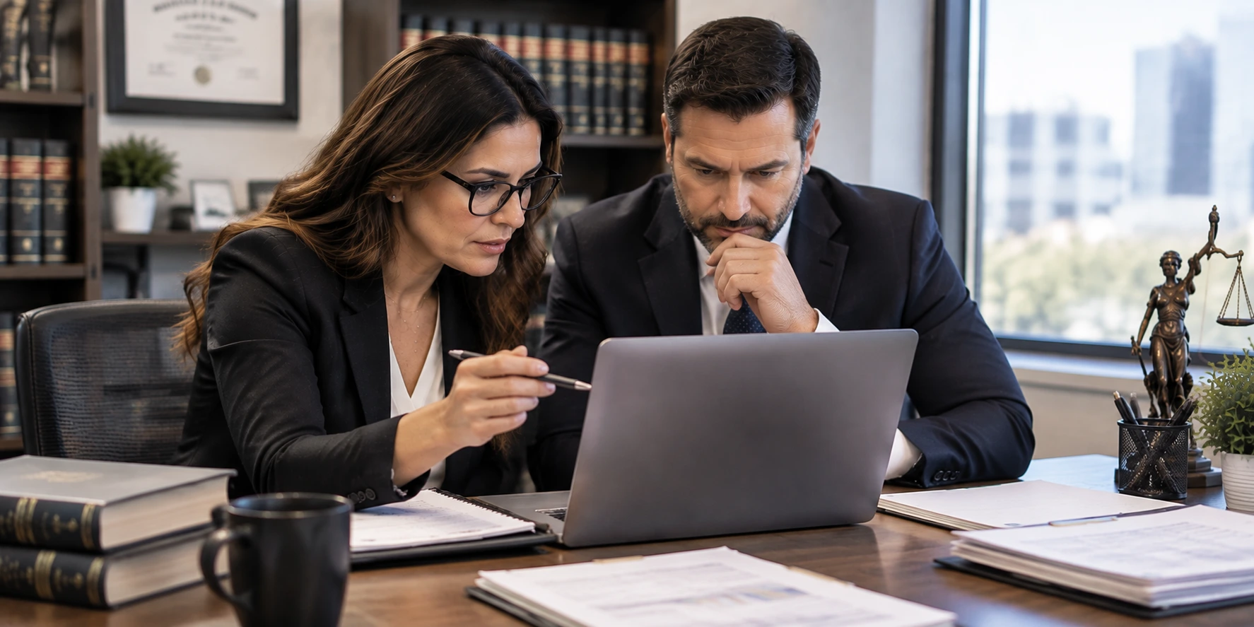 How Medical Record Review Supports Stronger Case Preparation for Attorneys 