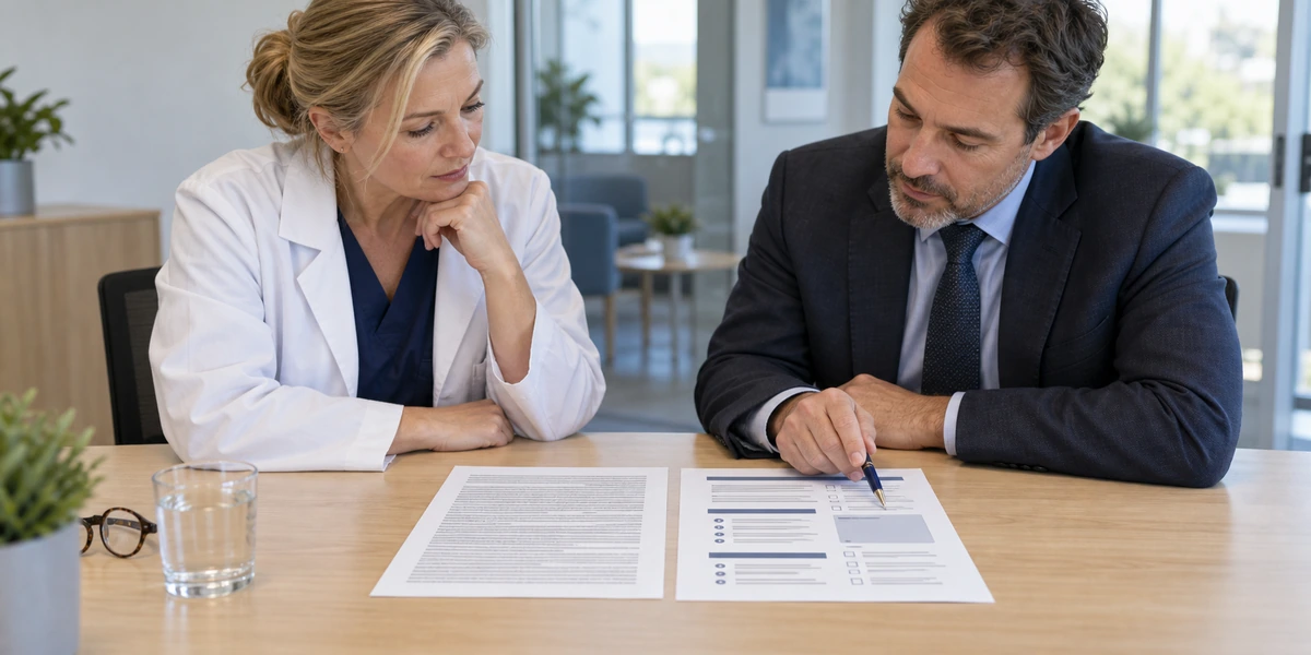 The Small Formatting Choices That Make Medical Reports Easier to Use