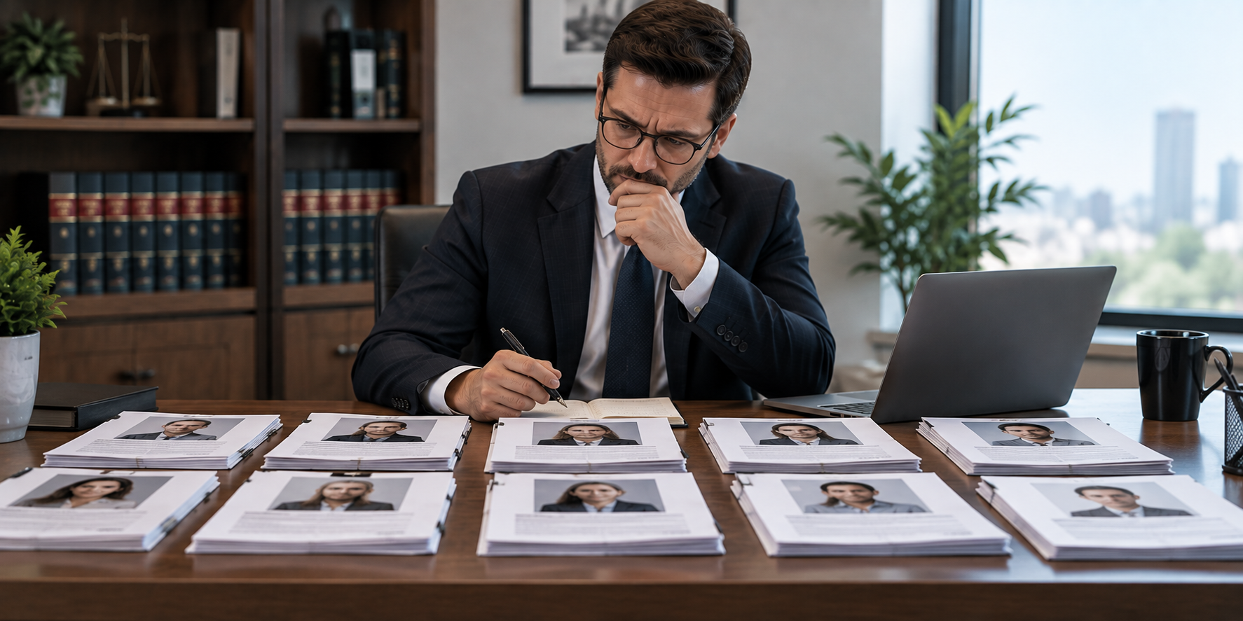 Twelve Depositions Landed. Which One Gets Summarized First?