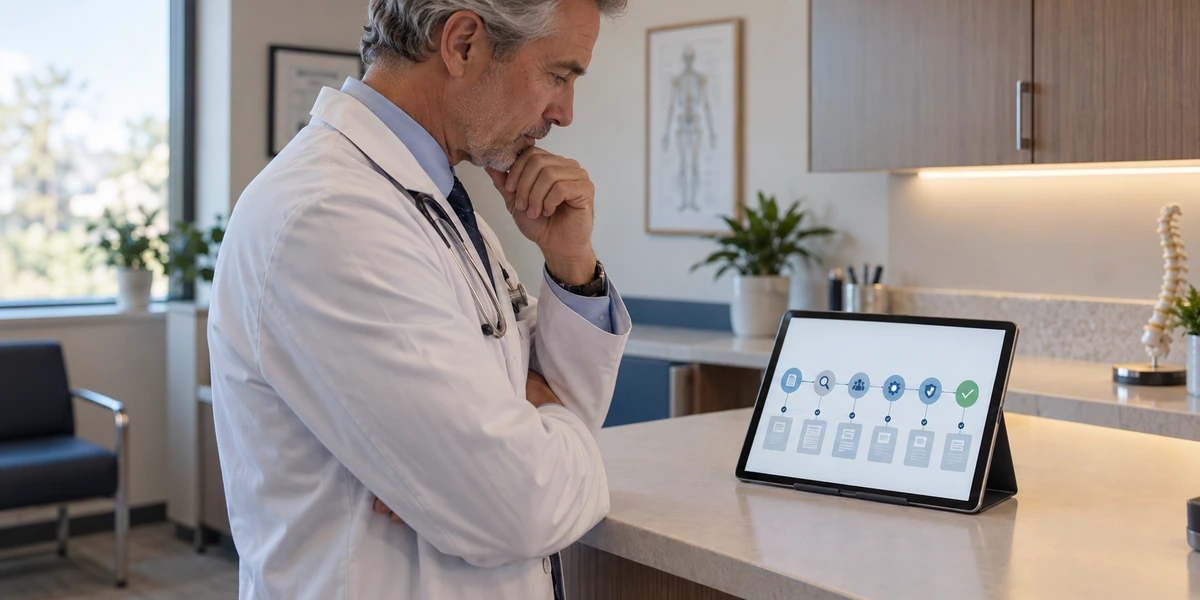 6 Sequence Rules for IME/QME Medical Record Summary Reports
