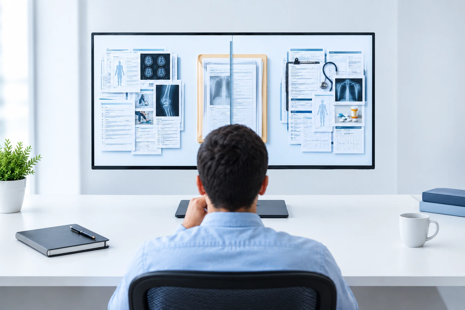 Which Medical Records Decide a Trucking Case, the Plaintiff's or the Driver's?