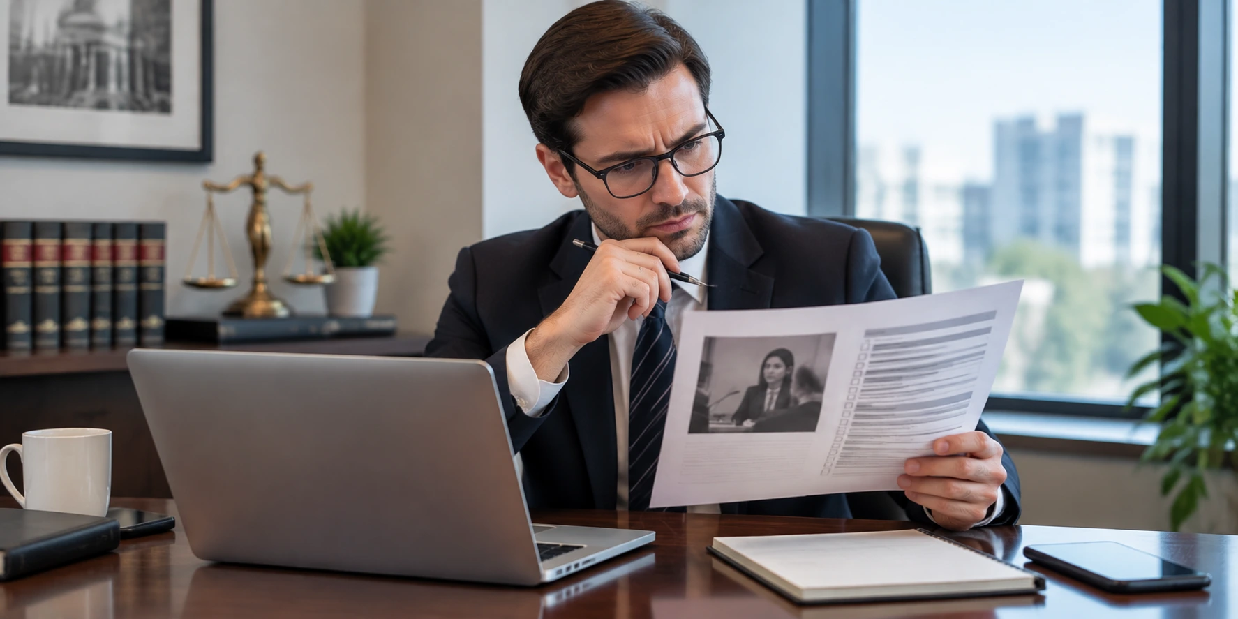 How to Prep a Second Deposition From the First Summary