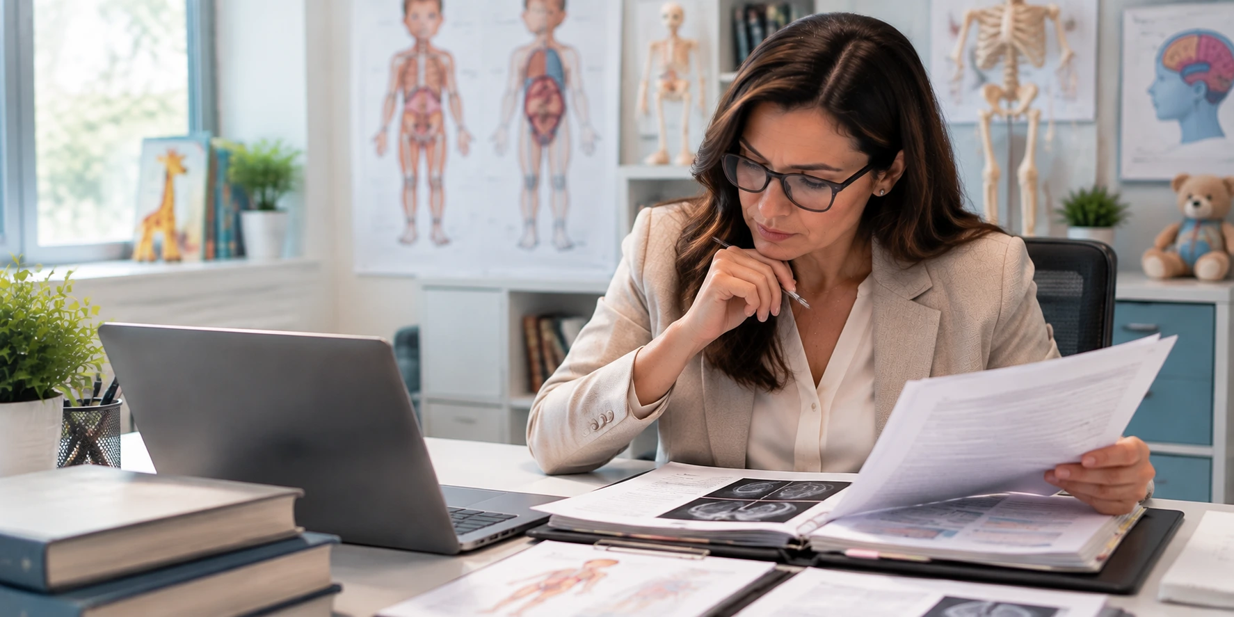 Pediatric Medical Record Review: 8 Questions to Answer Before a Life Care Plan