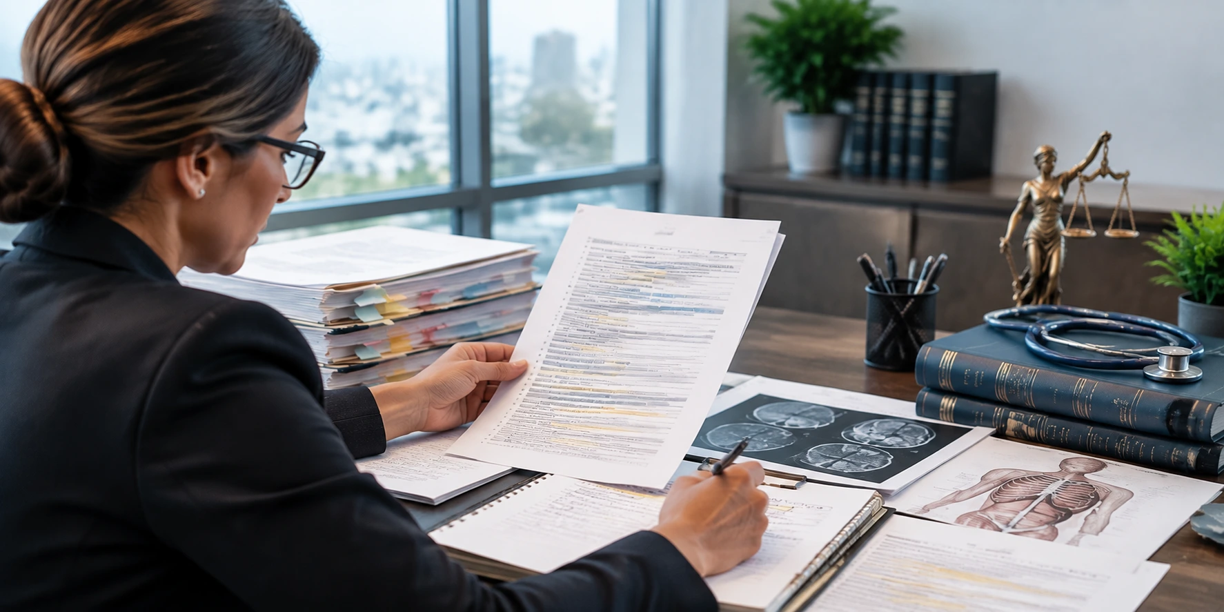 6 Standard-of-Care Details a Med Mal Deposition Summary Must Preserve