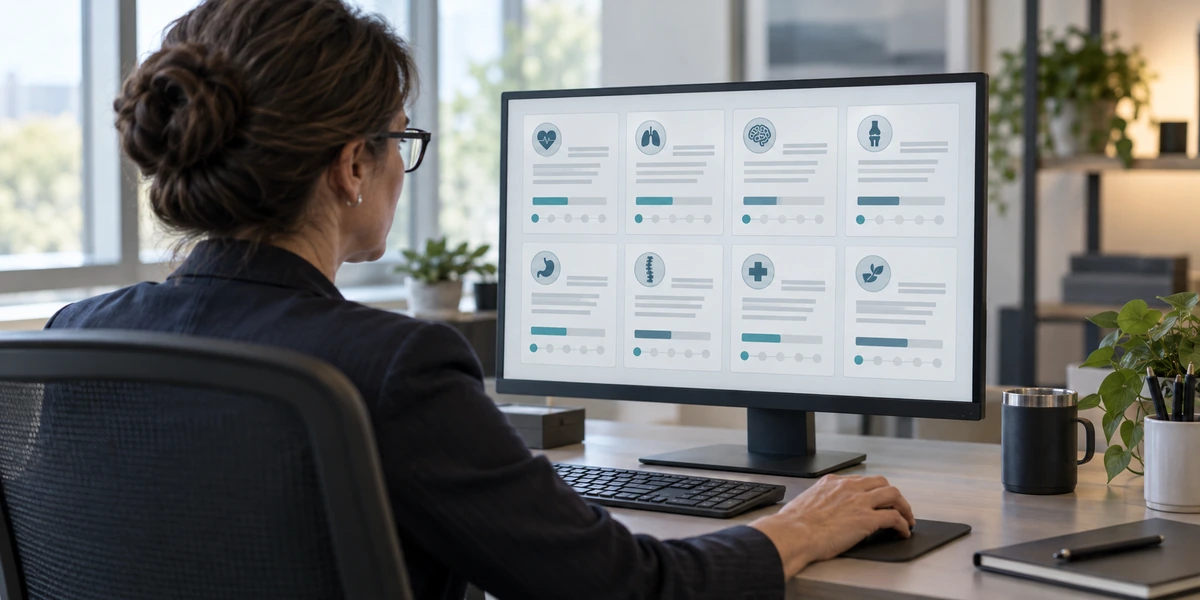 8 Ways to Keep Multi-Claimant Medical Summaries Comparable