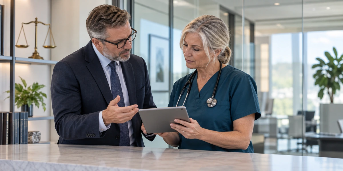 How Legal Nurse Consultants Reduce Medical Summary Rework
