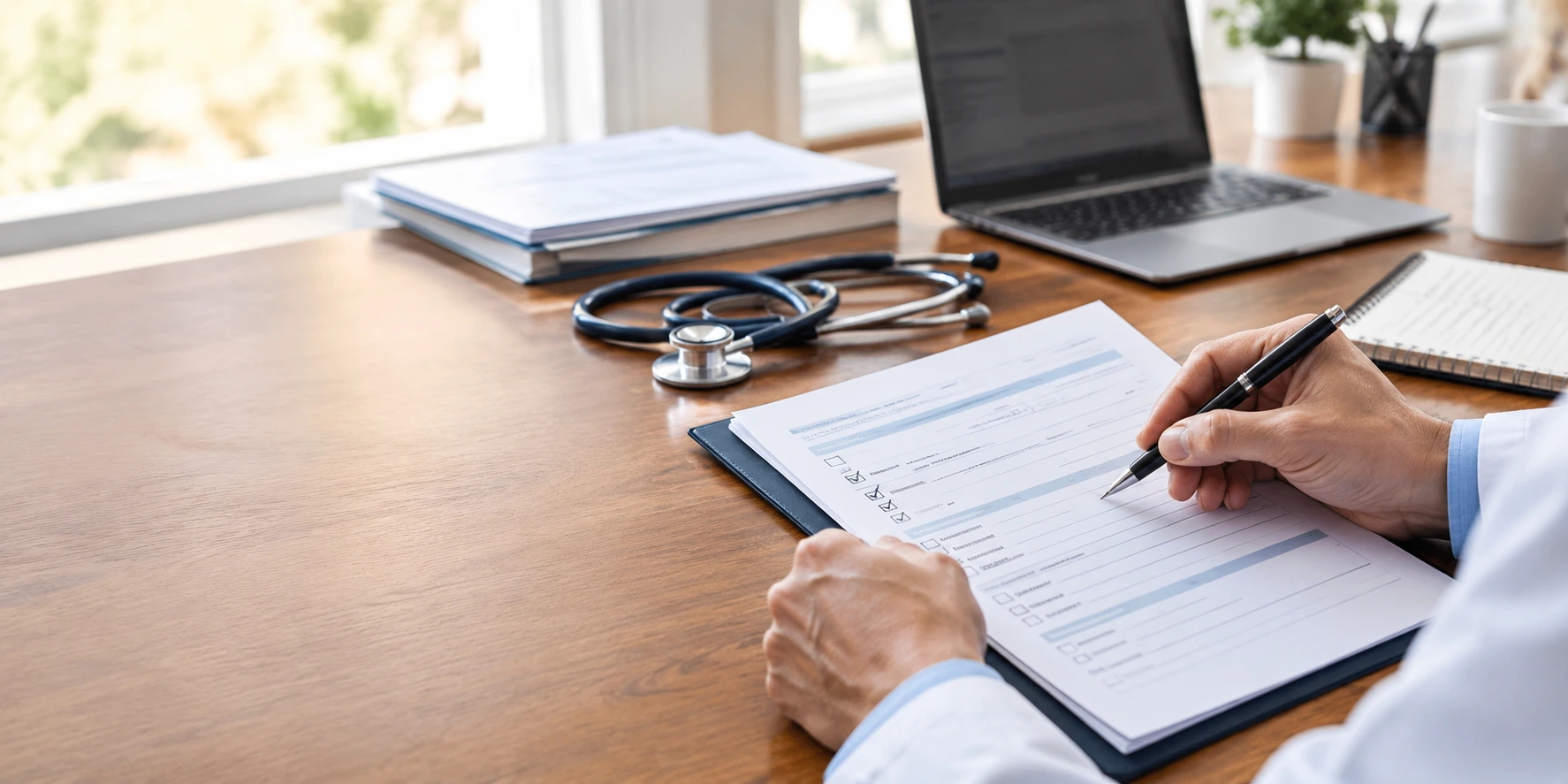 Attending Physician Statement Checklist: What Should It Include? 