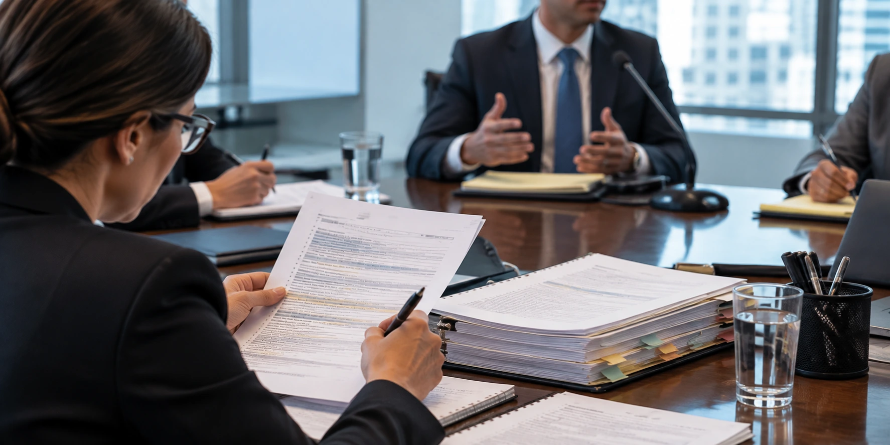 Summarizing a 30(b)(6) Deposition: 4 Things to Track