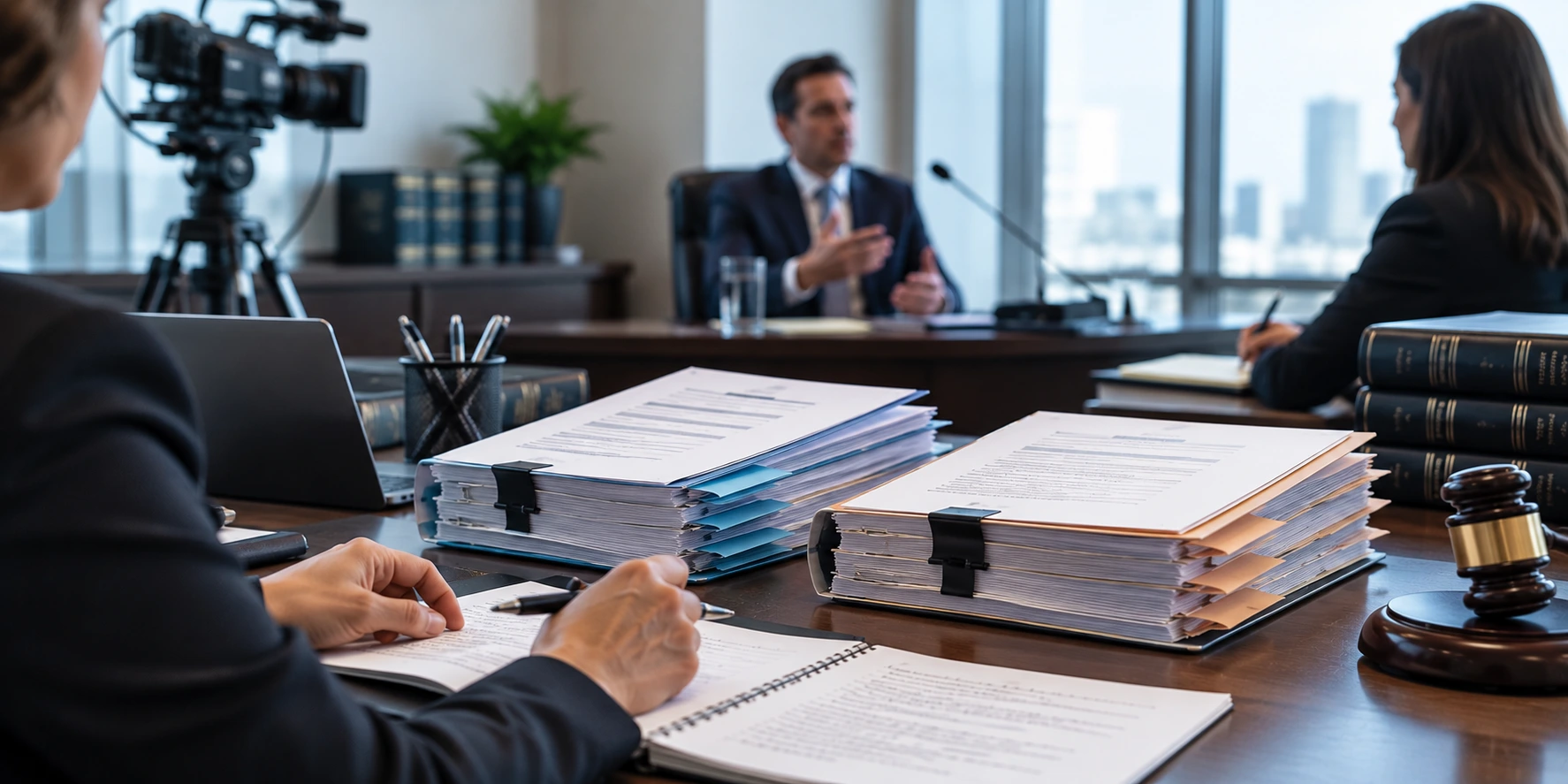 Trial vs. Discovery Deposition Summaries: 4 Differences