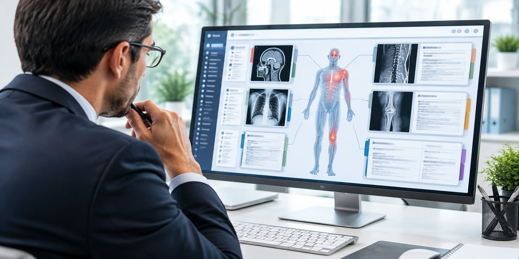 The Medical Records Exhibit: How Sorting and Indexing Strengthen a Personal Injury Demand