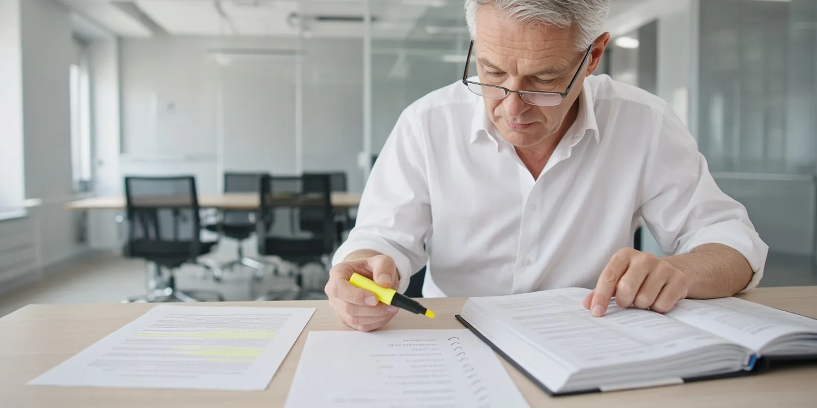 How to Check a Narrative Summary Against Source Pages