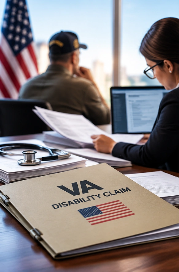 Sorting and Indexing Medical Records for Disability and VA Claims