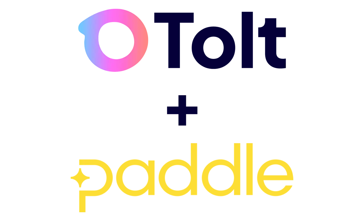Tolt x Paddle Affiliate Program
