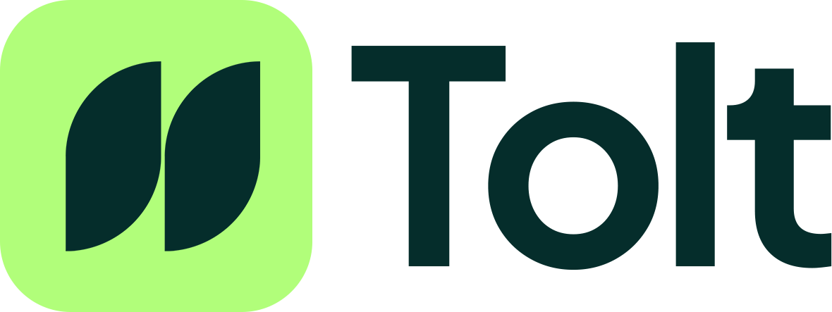 Tolt - Logo