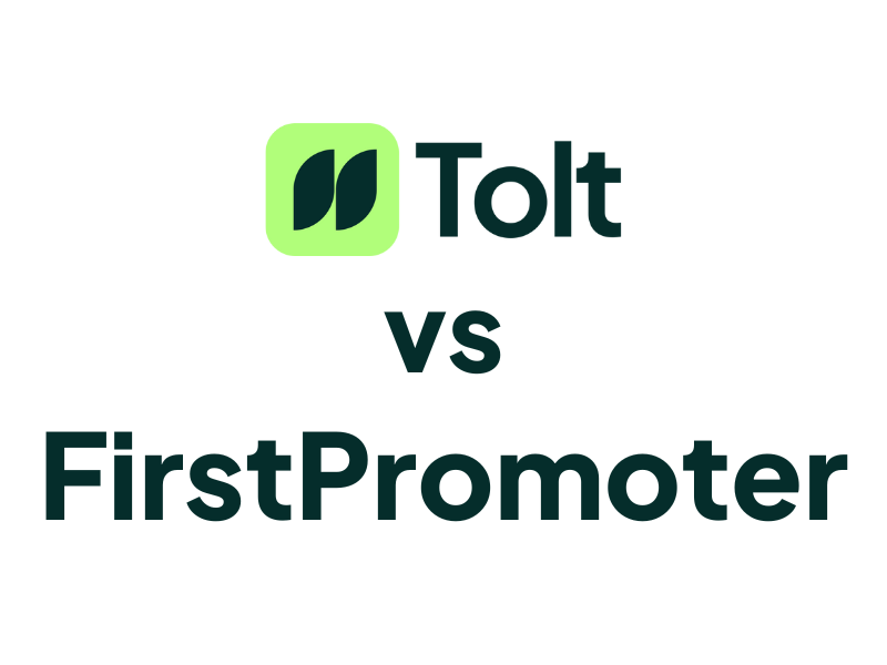 Tolt vs FirstPromoter