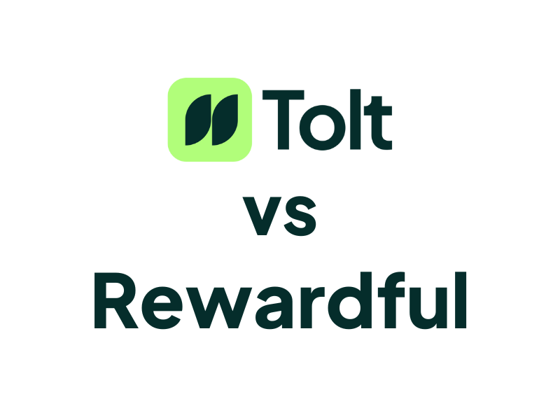 Tolt vs Rewardful
