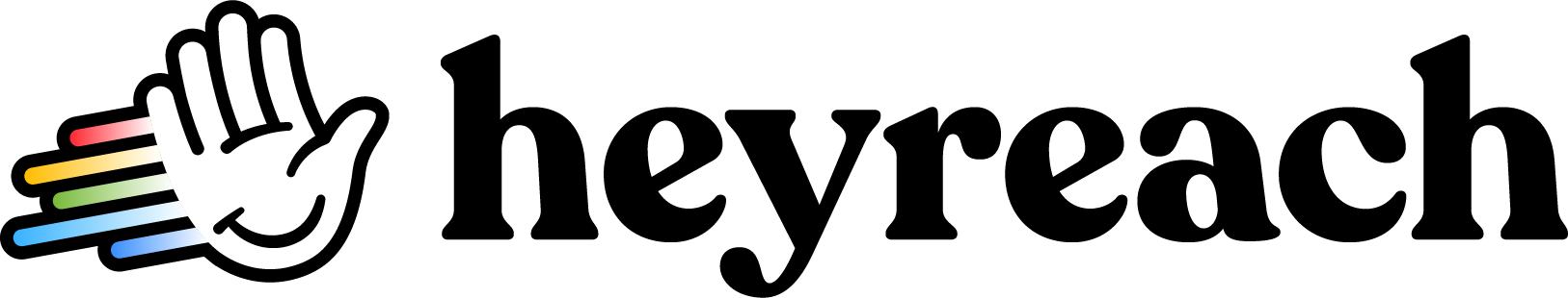 HeyReach Logo