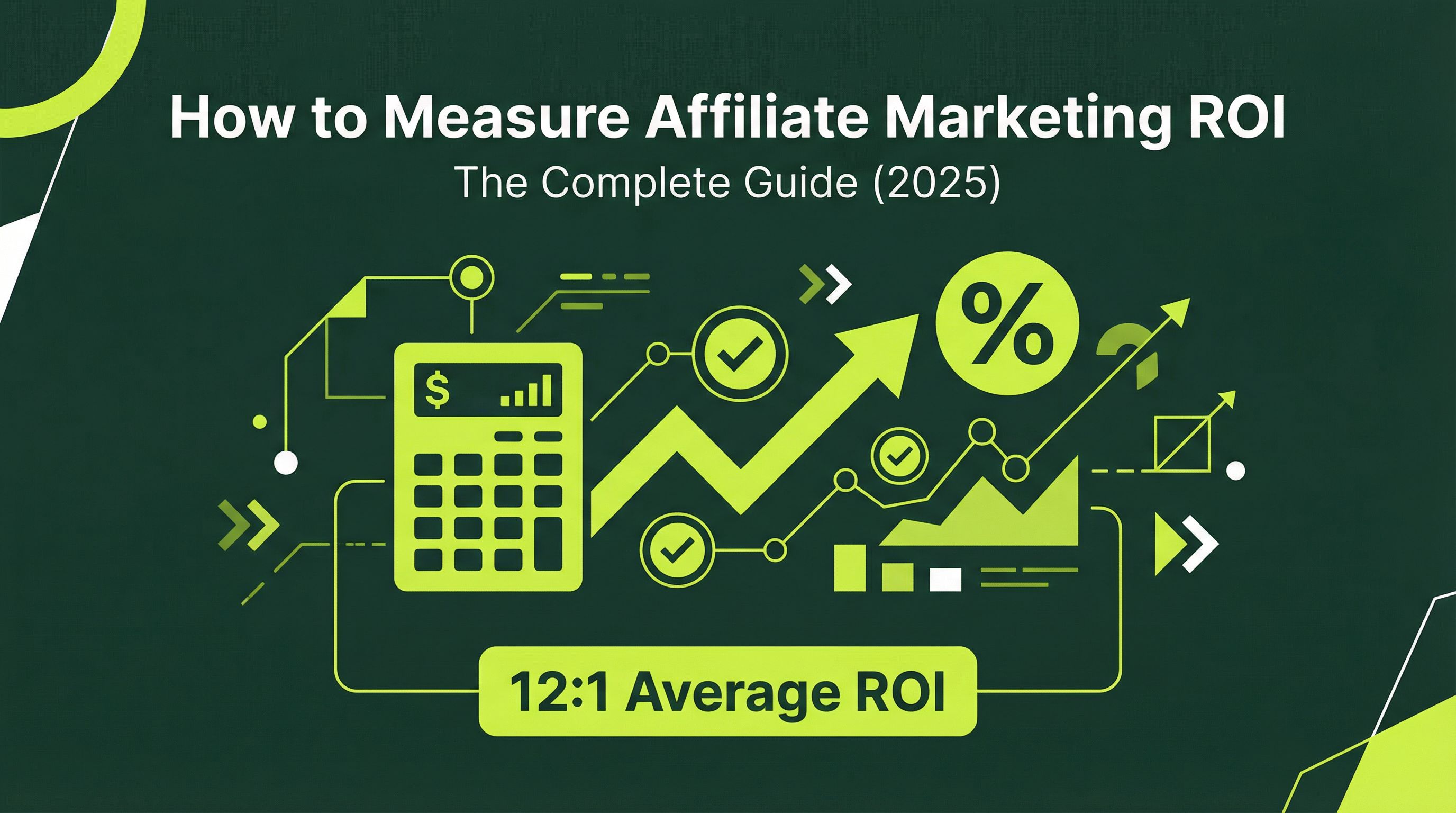 measure affiliate marketing