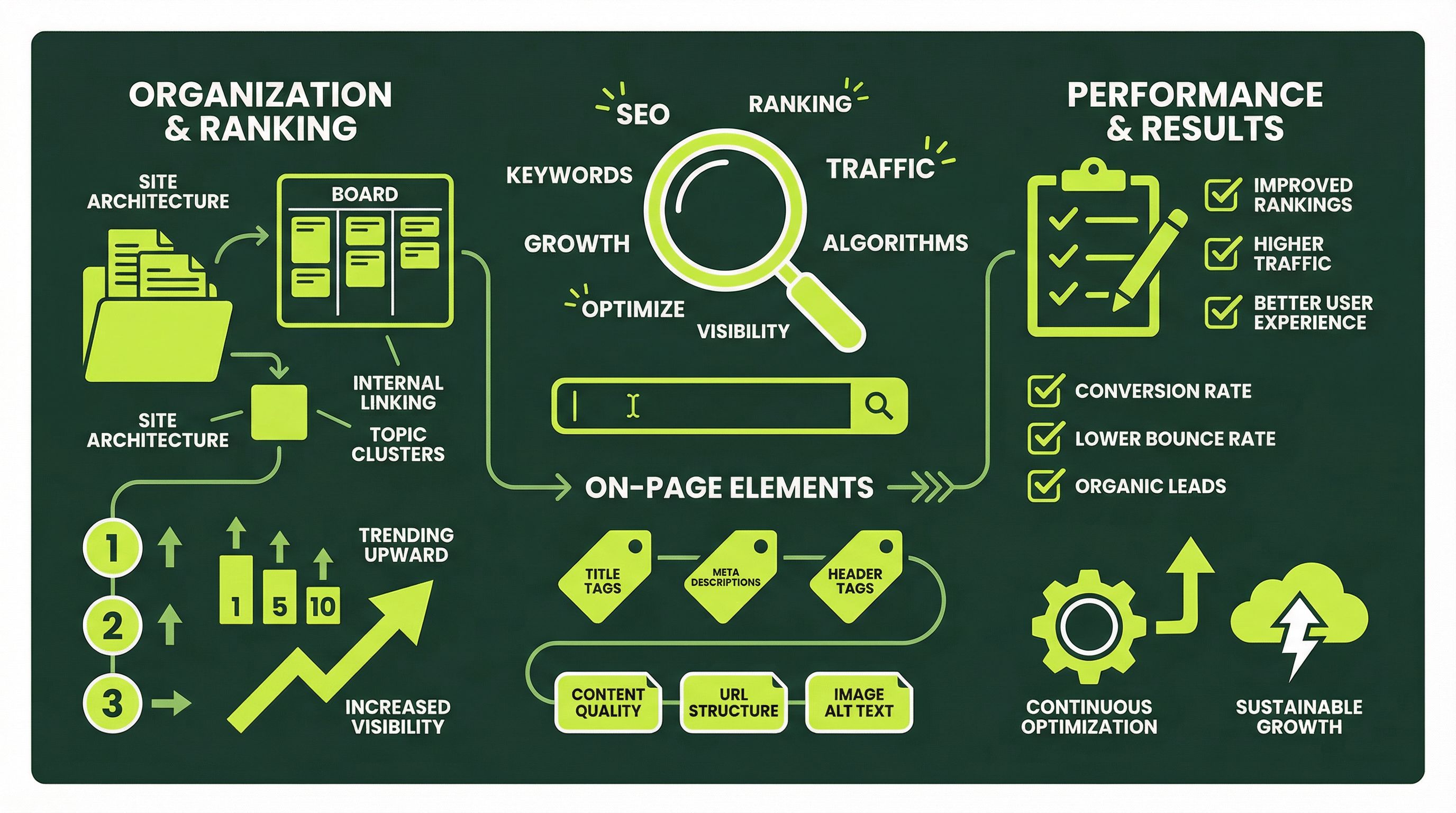 Pinterest SEO optimization guide