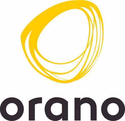 Orano logo. 