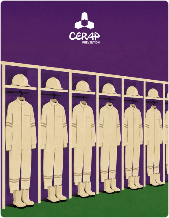 CERAP Prevention customer story card