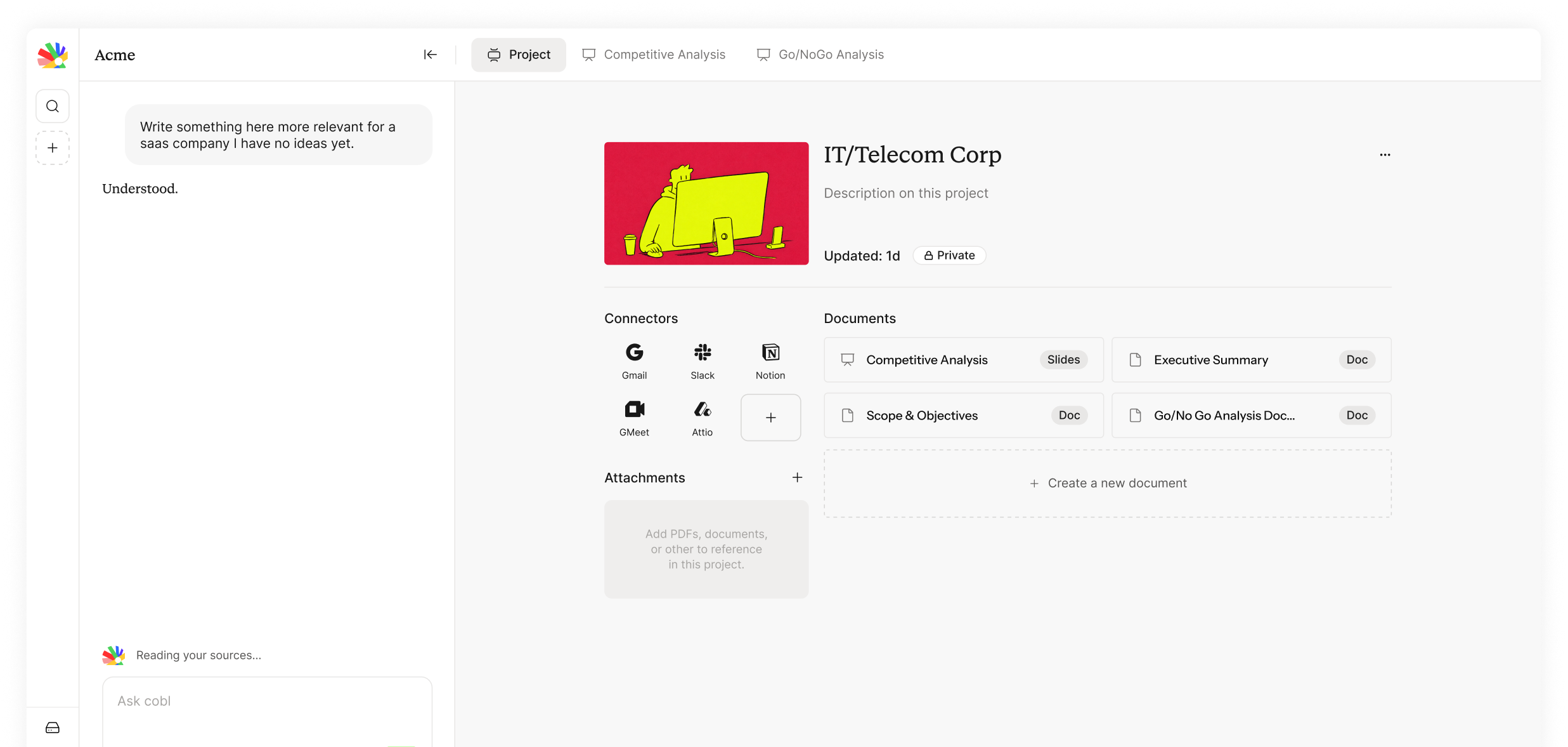 Cobl product preview