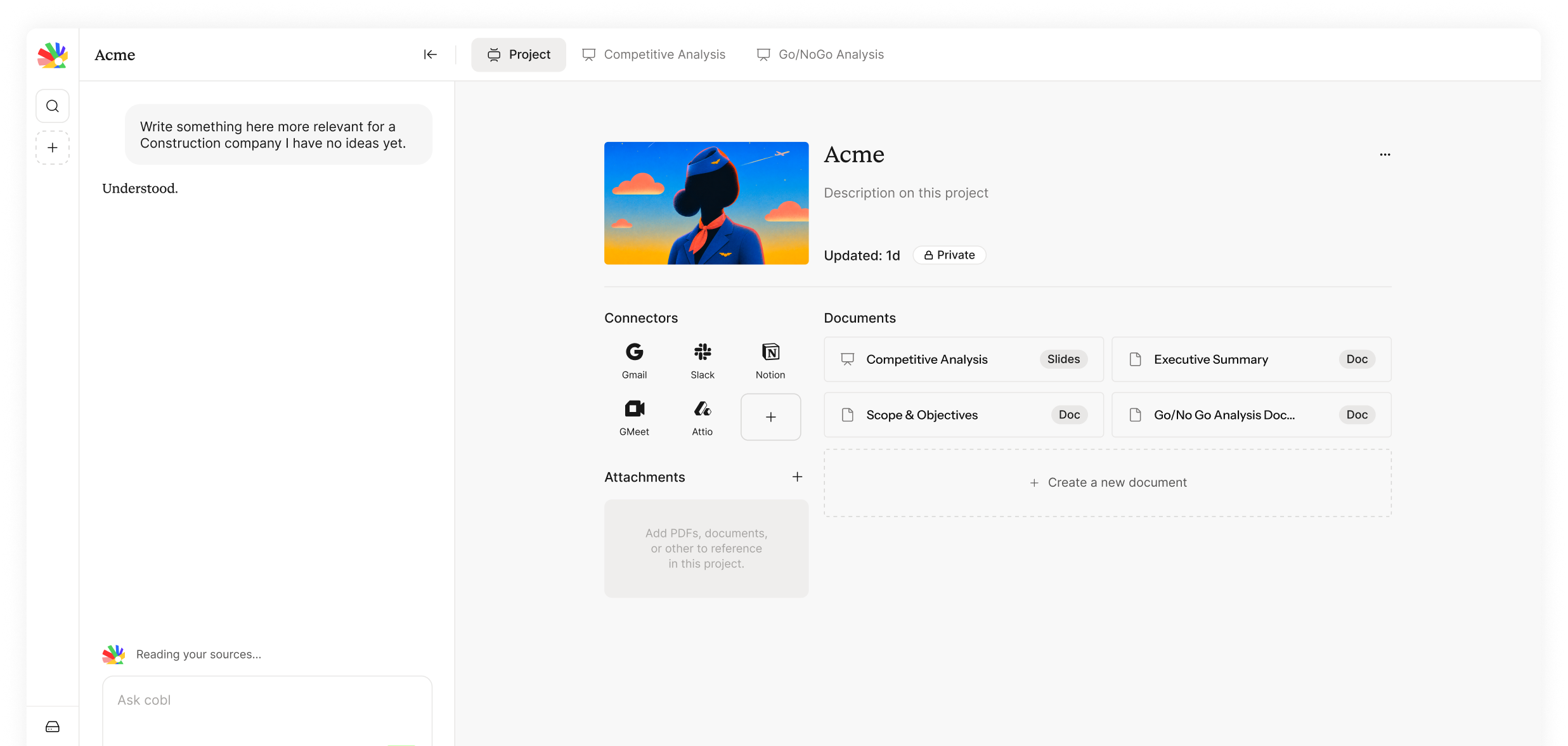 Cobl product preview